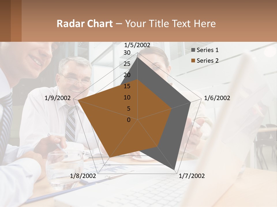 Remote Temperature Condition PowerPoint Template