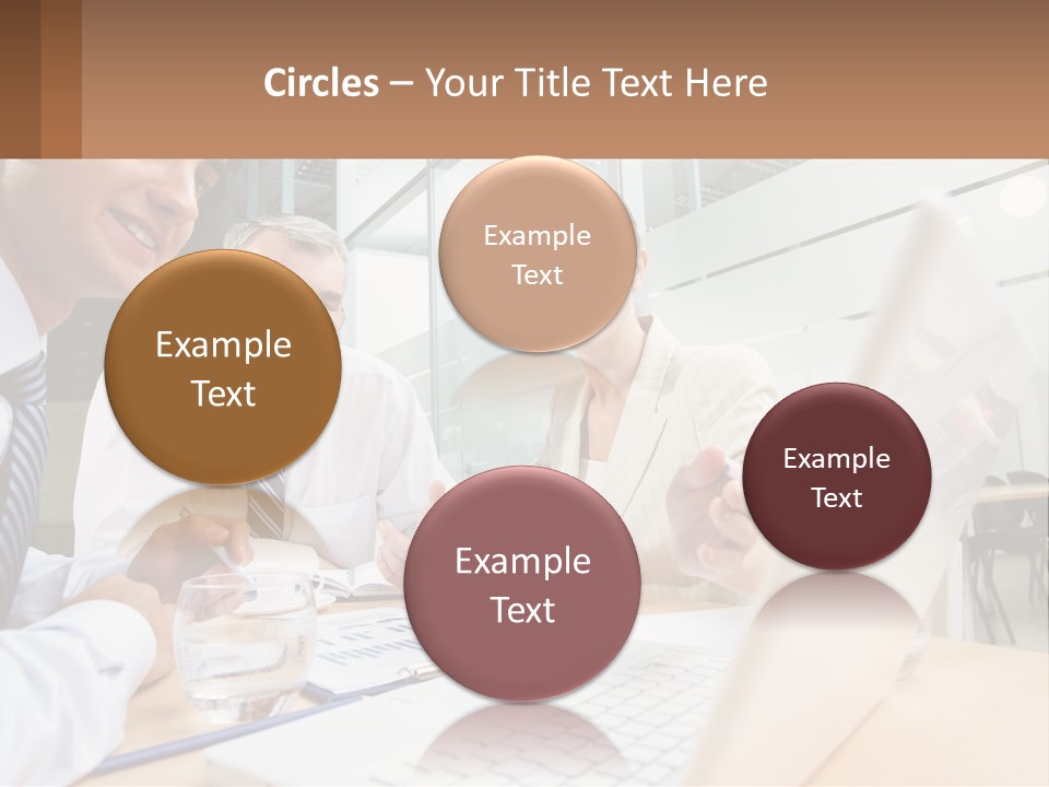 Remote Temperature Condition PowerPoint Template