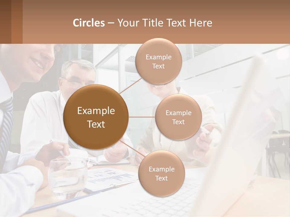 Remote Temperature Condition PowerPoint Template