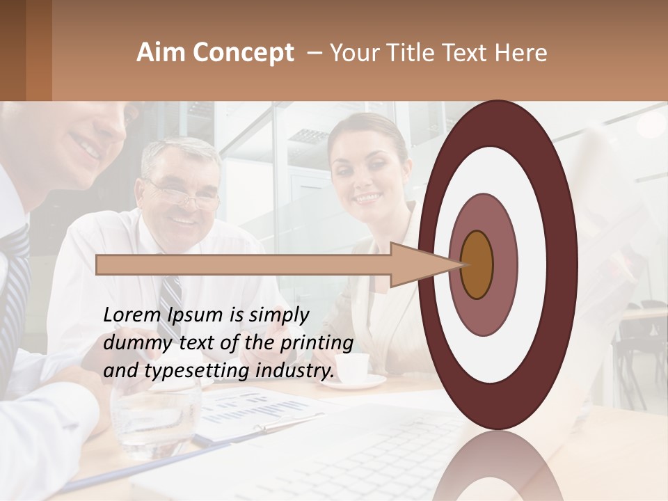 Remote Temperature Condition PowerPoint Template