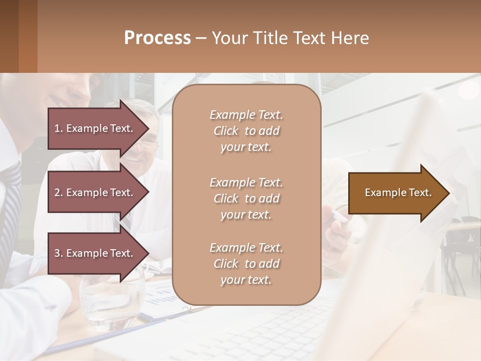 Remote Temperature Condition PowerPoint Template