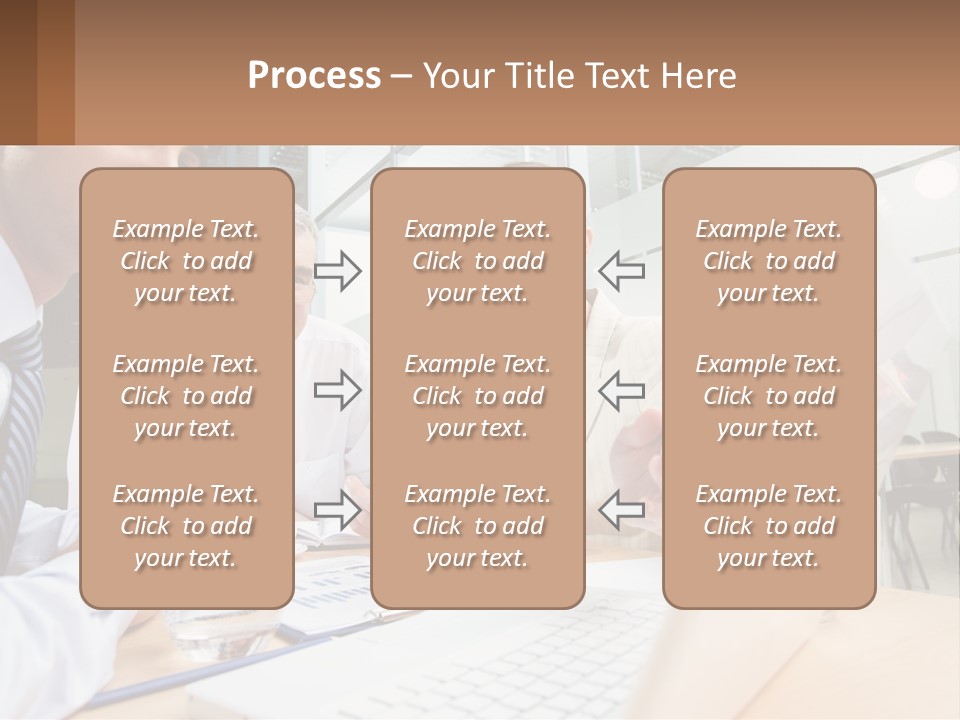 Remote Temperature Condition PowerPoint Template