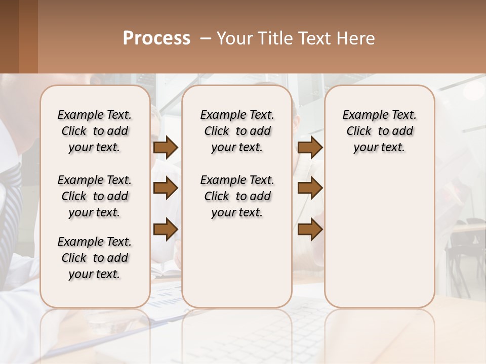 Remote Temperature Condition PowerPoint Template