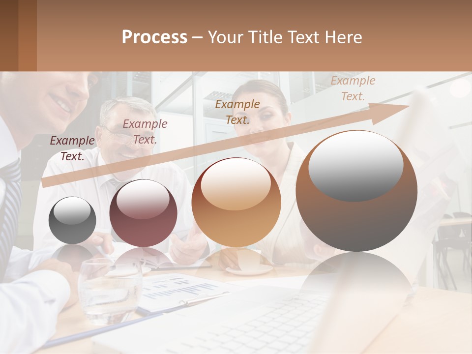 Remote Temperature Condition PowerPoint Template