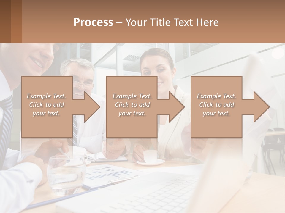 Remote Temperature Condition PowerPoint Template