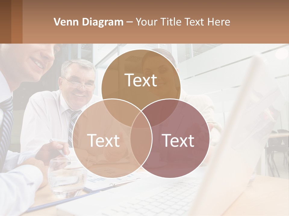 Remote Temperature Condition PowerPoint Template