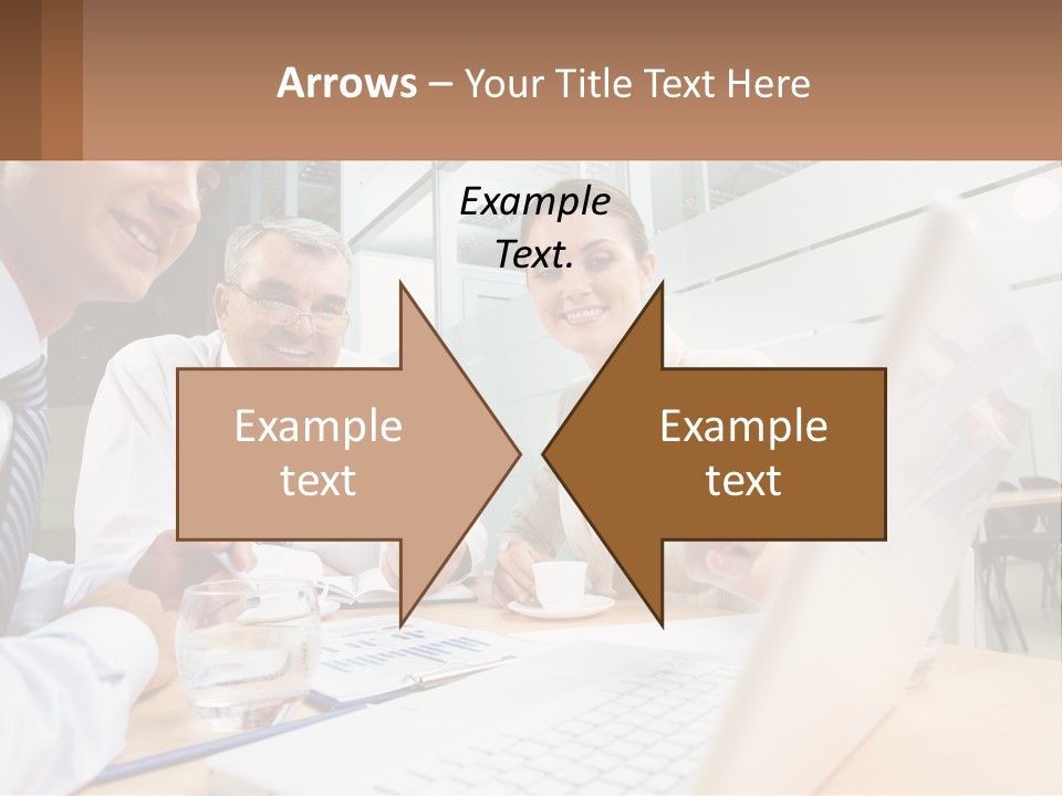 Remote Temperature Condition PowerPoint Template