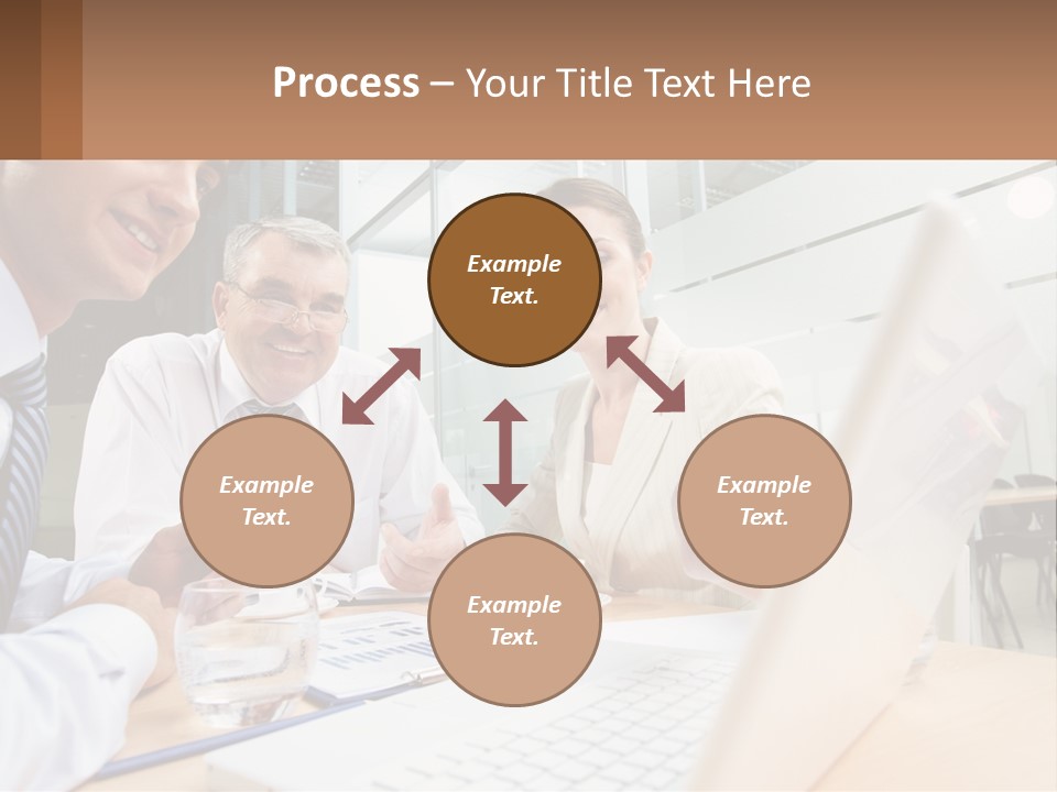 Remote Temperature Condition PowerPoint Template