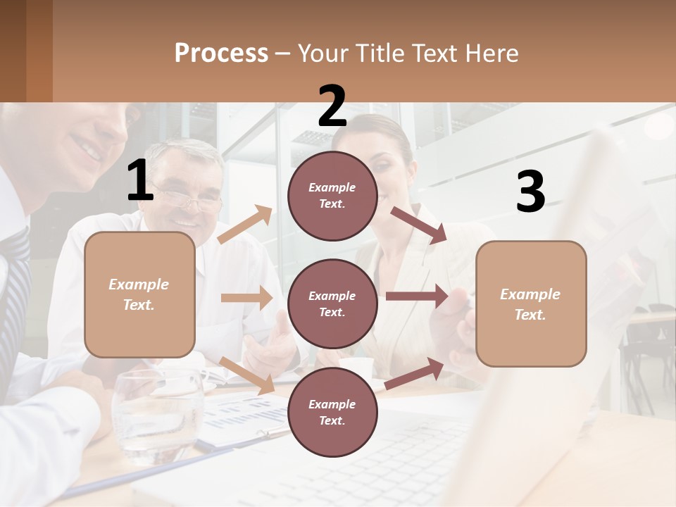 Remote Temperature Condition PowerPoint Template