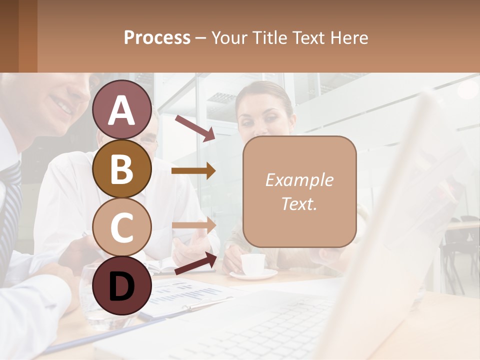 Remote Temperature Condition PowerPoint Template