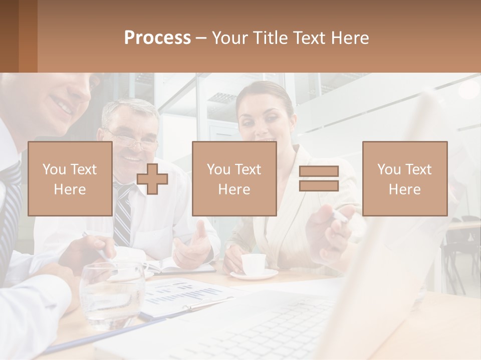 Remote Temperature Condition PowerPoint Template