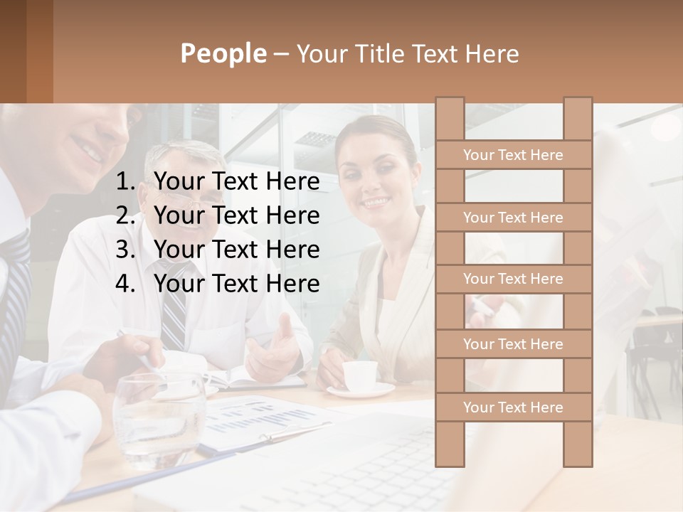 Remote Temperature Condition PowerPoint Template