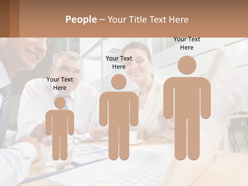 Remote Temperature Condition PowerPoint Template