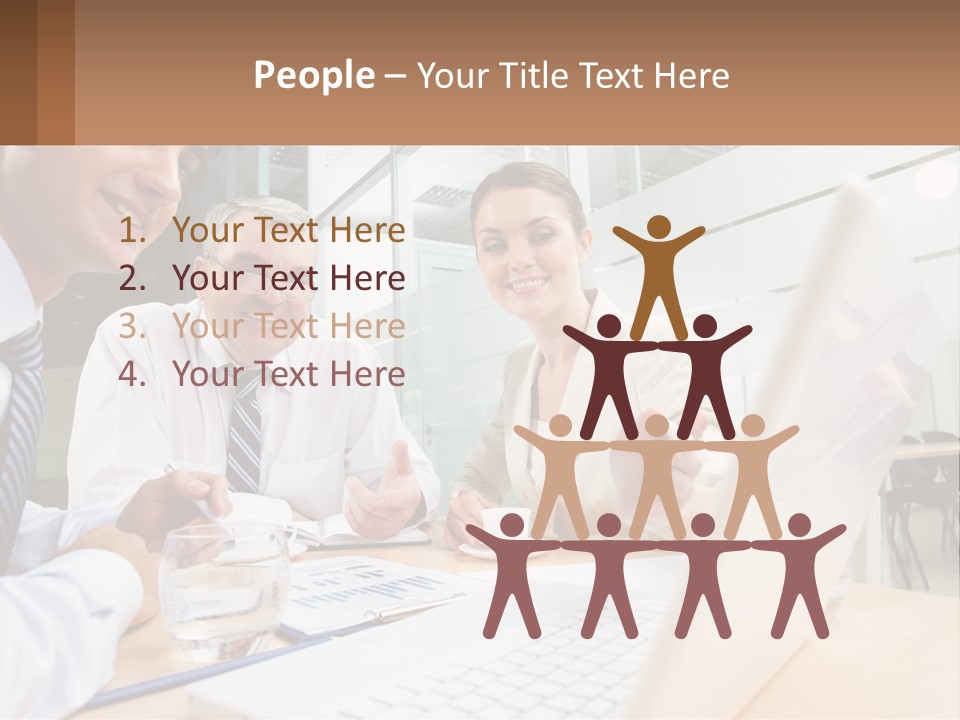 Remote Temperature Condition PowerPoint Template