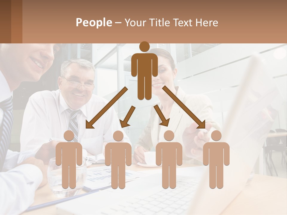 Remote Temperature Condition PowerPoint Template