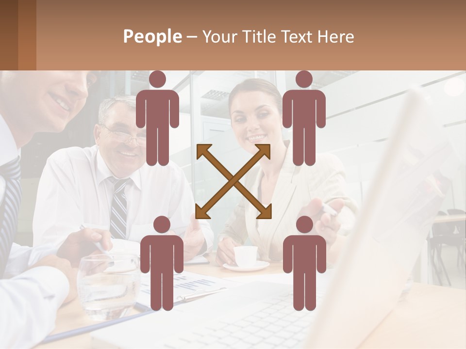 Remote Temperature Condition PowerPoint Template