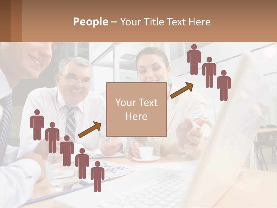 Remote Temperature Condition PowerPoint Template