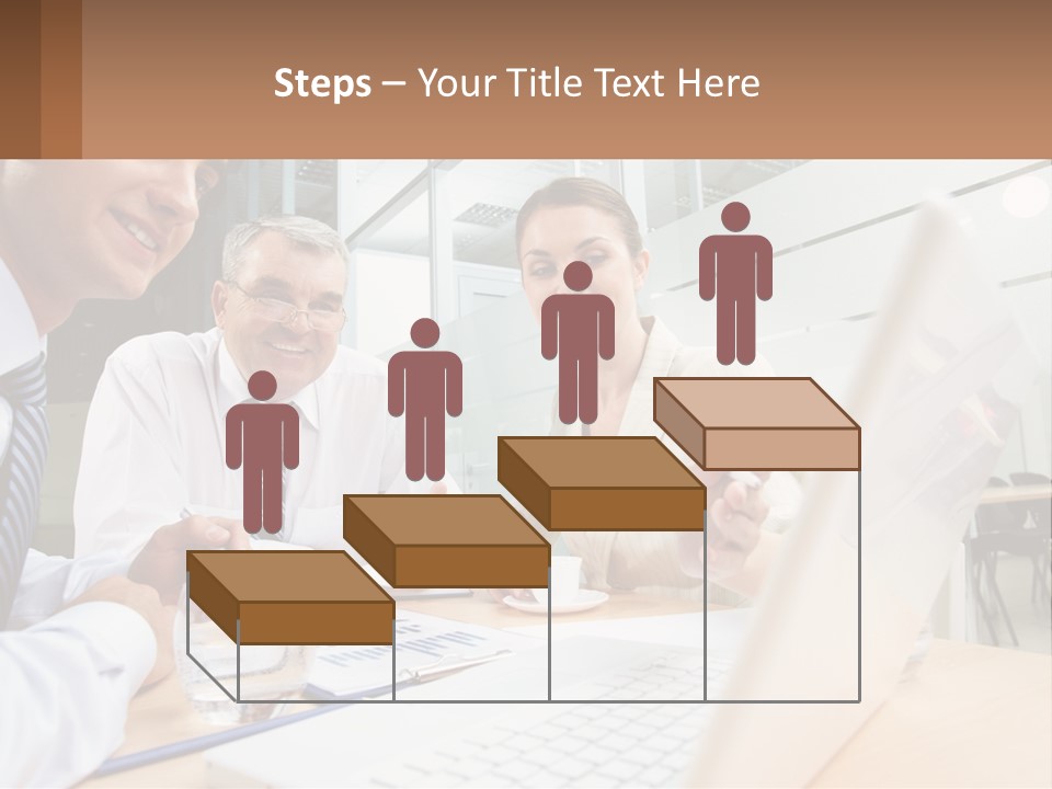 Remote Temperature Condition PowerPoint Template
