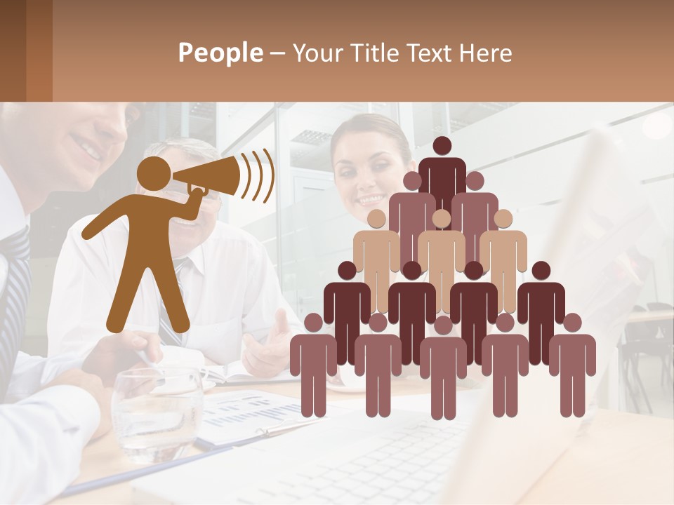 Remote Temperature Condition PowerPoint Template