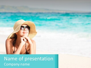 Cold Industry Remote PowerPoint Template