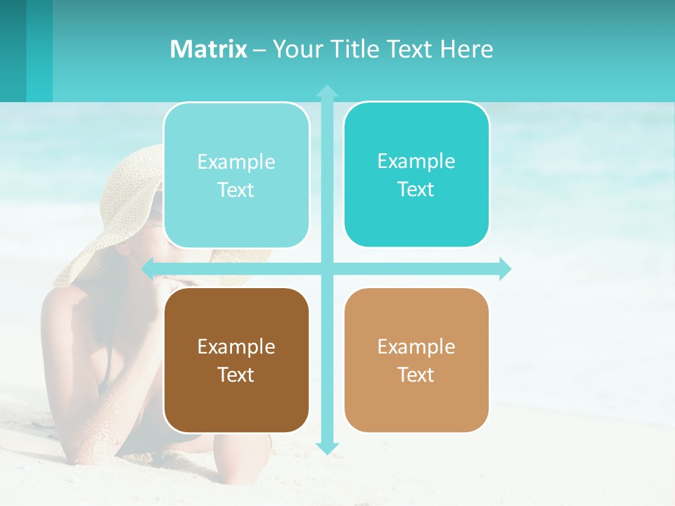 Cold Industry Remote PowerPoint Template