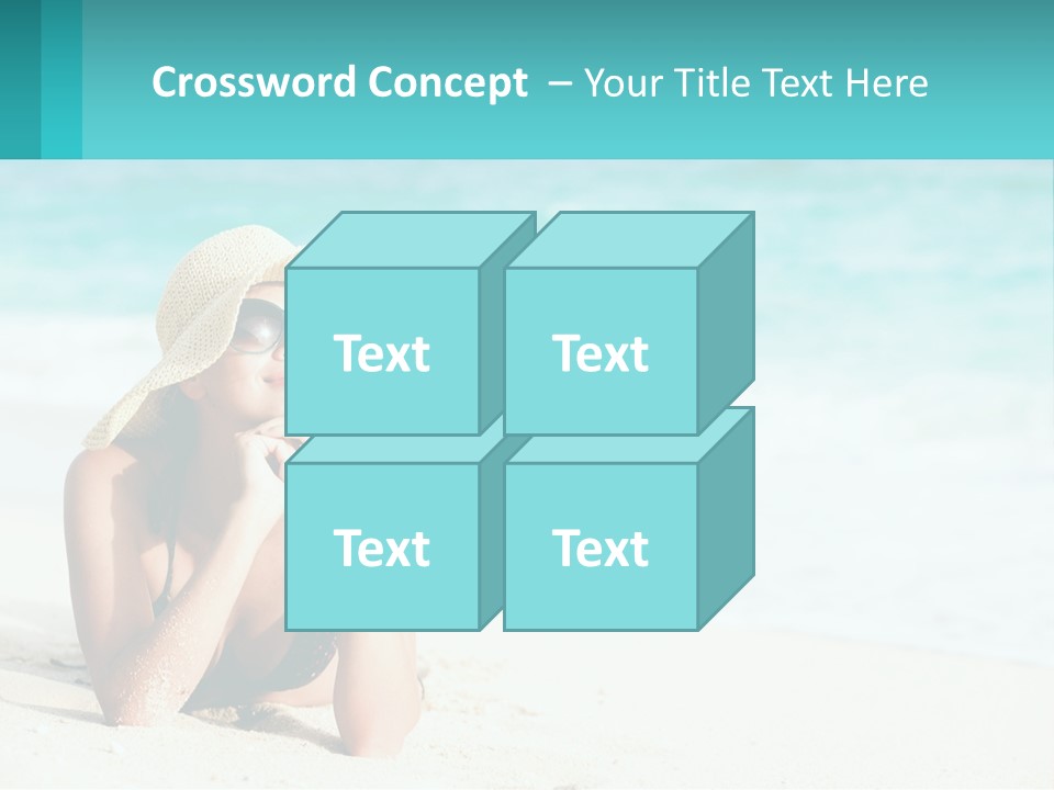 Cold Industry Remote PowerPoint Template