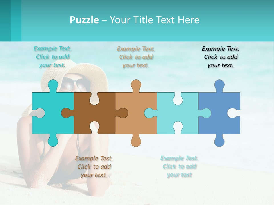 Cold Industry Remote PowerPoint Template