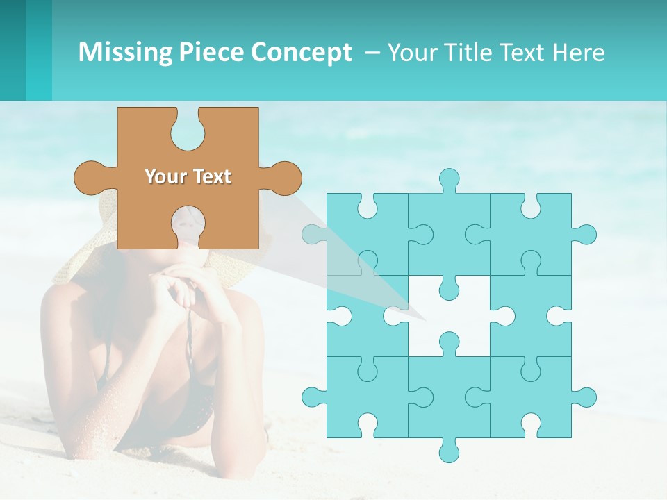 Cold Industry Remote PowerPoint Template