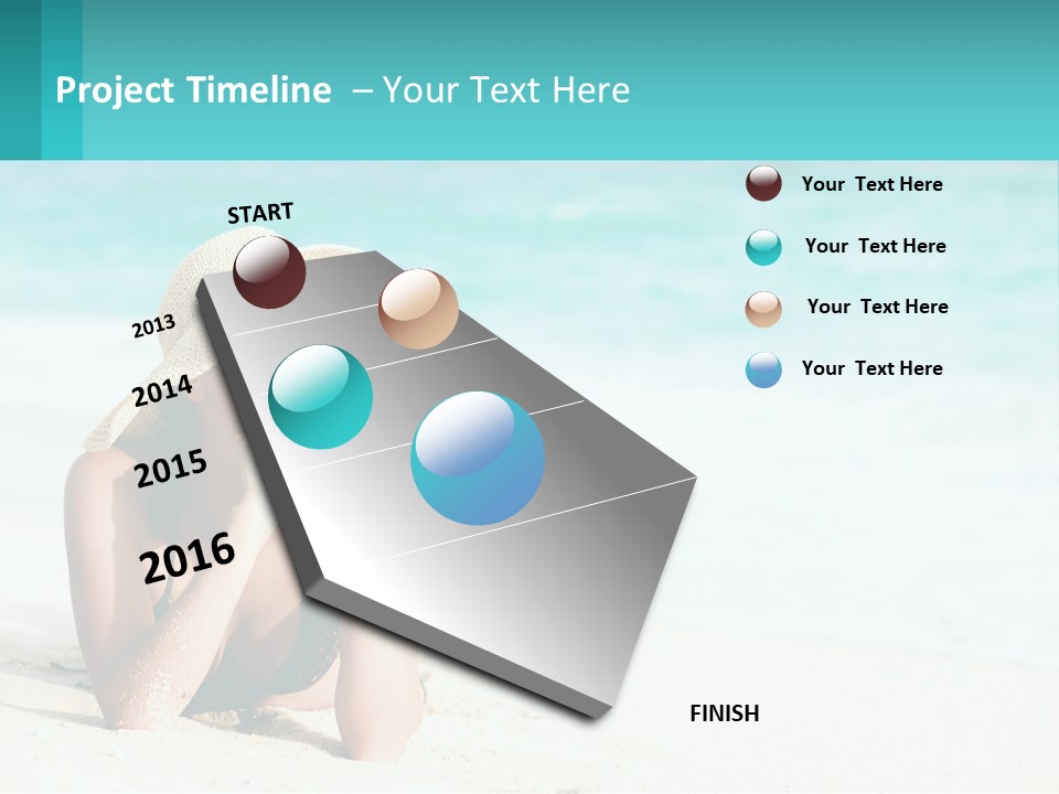 Cold Industry Remote PowerPoint Template