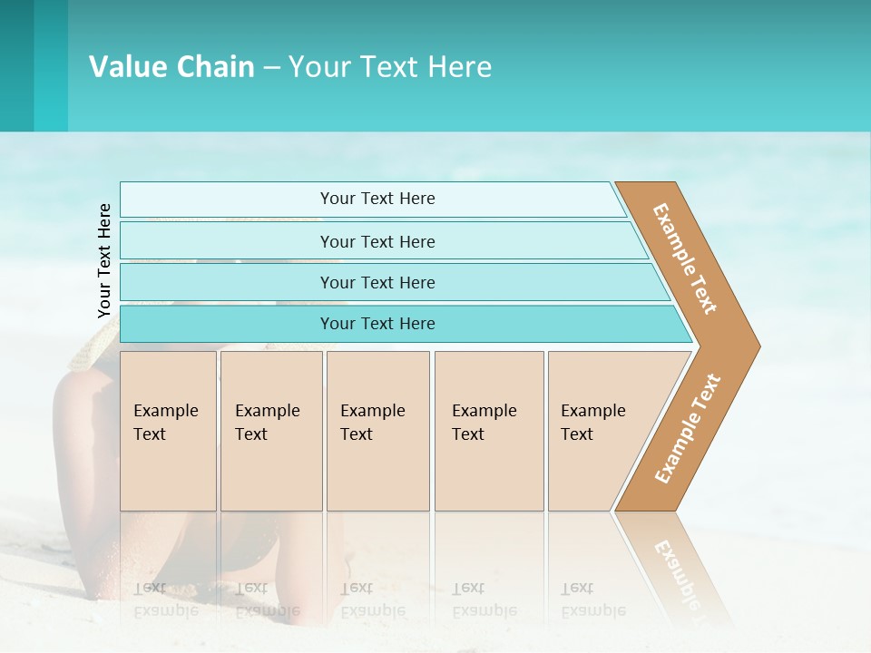 Cold Industry Remote PowerPoint Template
