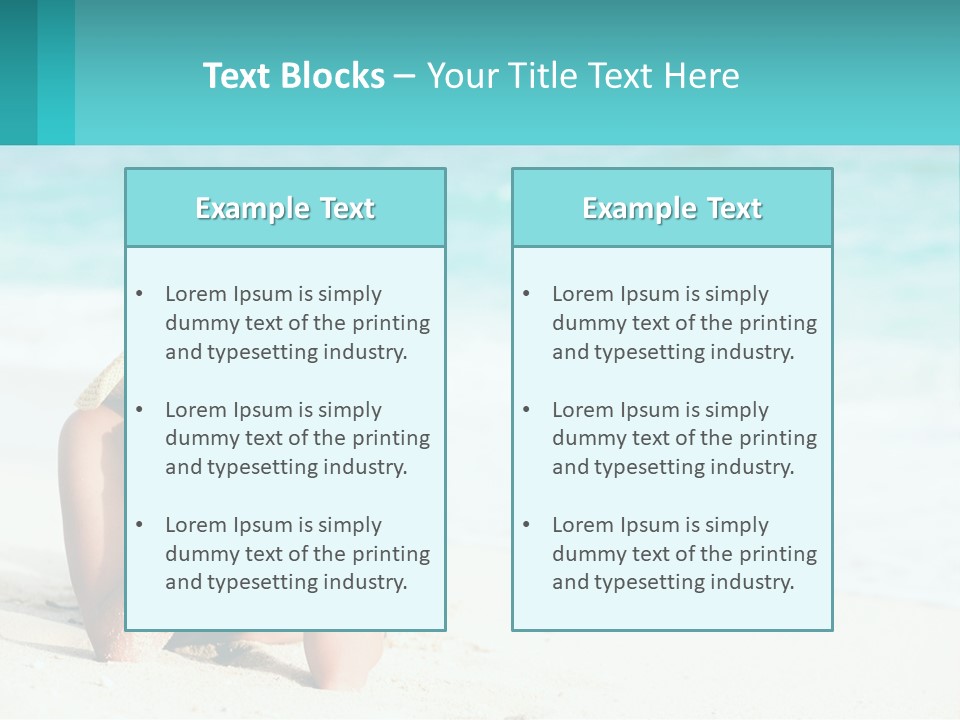 Cold Industry Remote PowerPoint Template