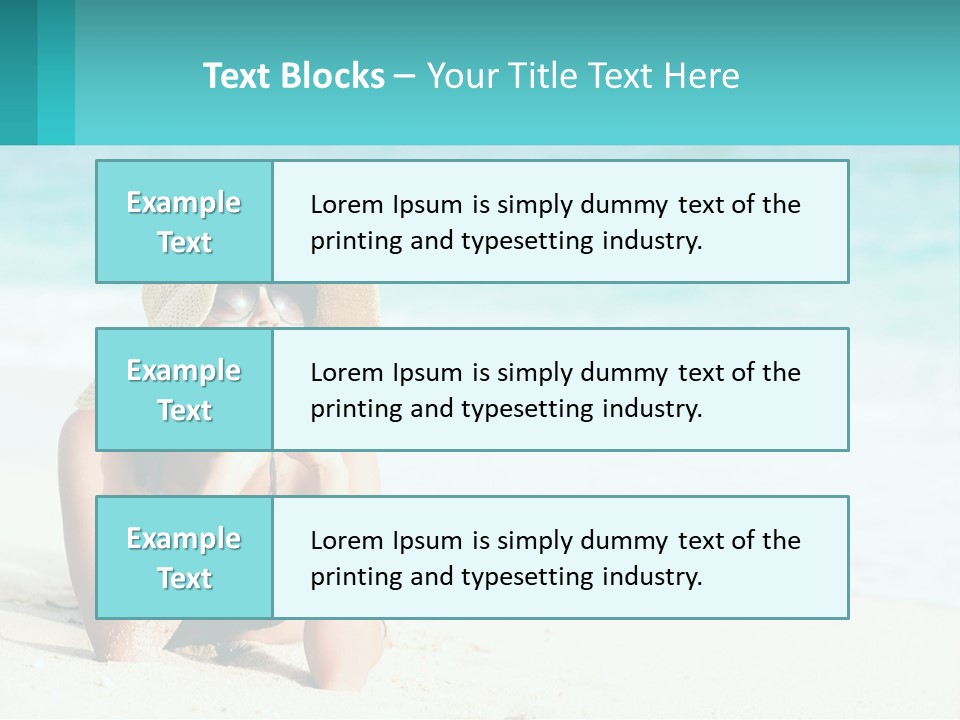 Cold Industry Remote PowerPoint Template