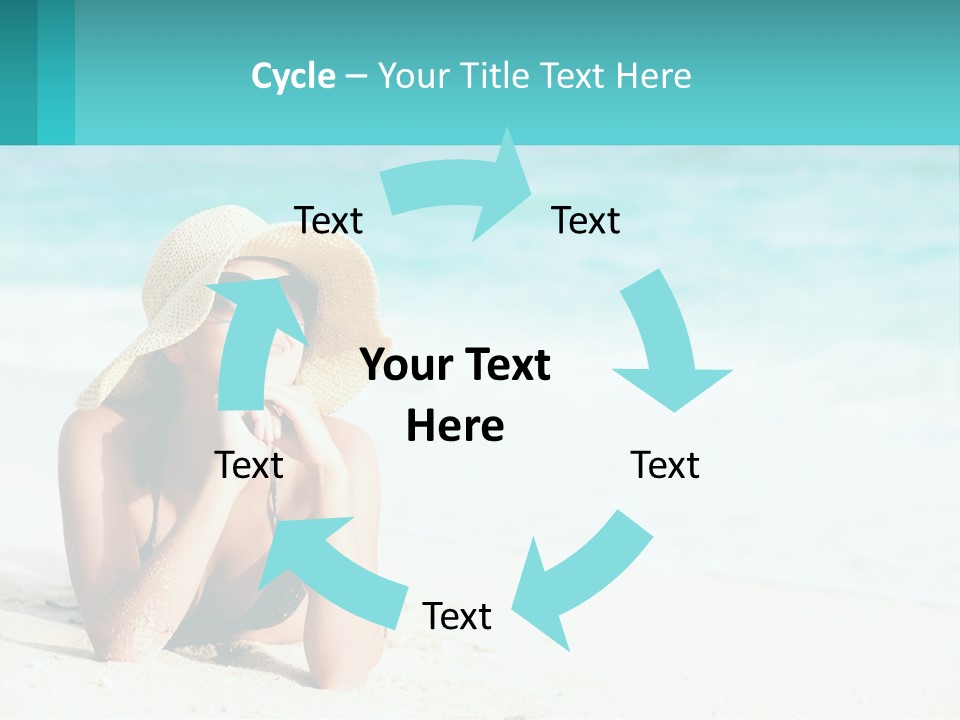 Cold Industry Remote PowerPoint Template
