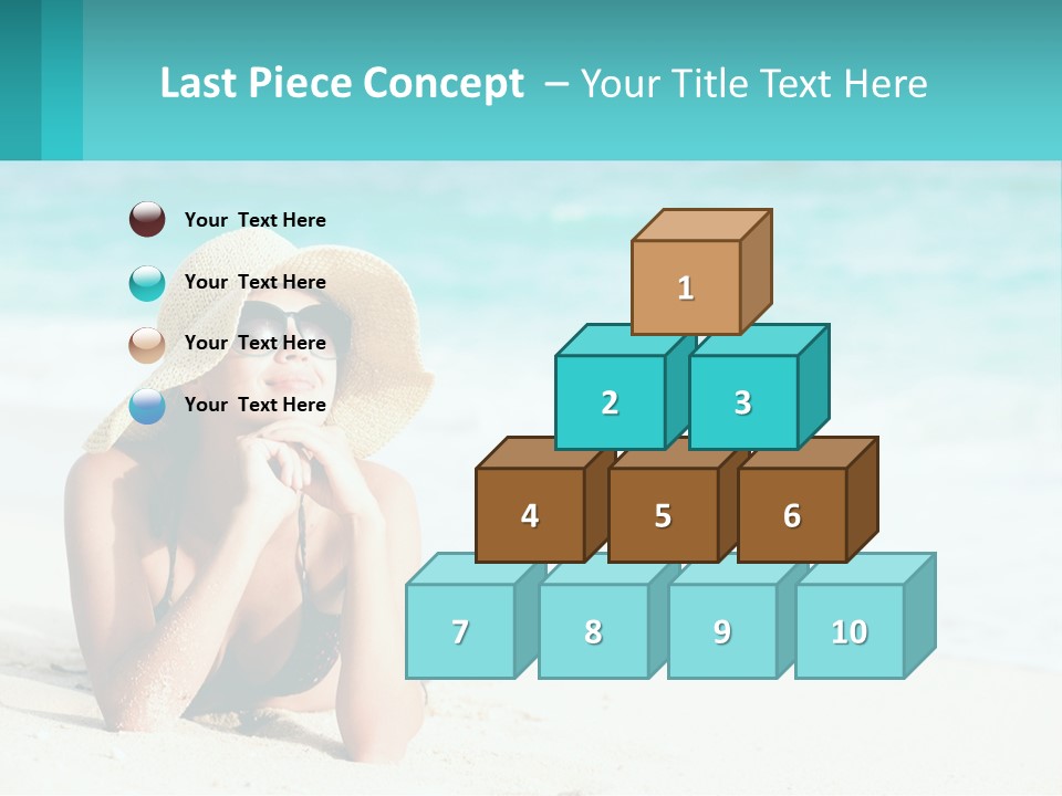Cold Industry Remote PowerPoint Template