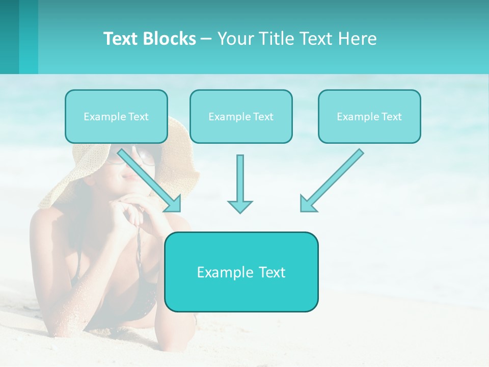 Cold Industry Remote PowerPoint Template