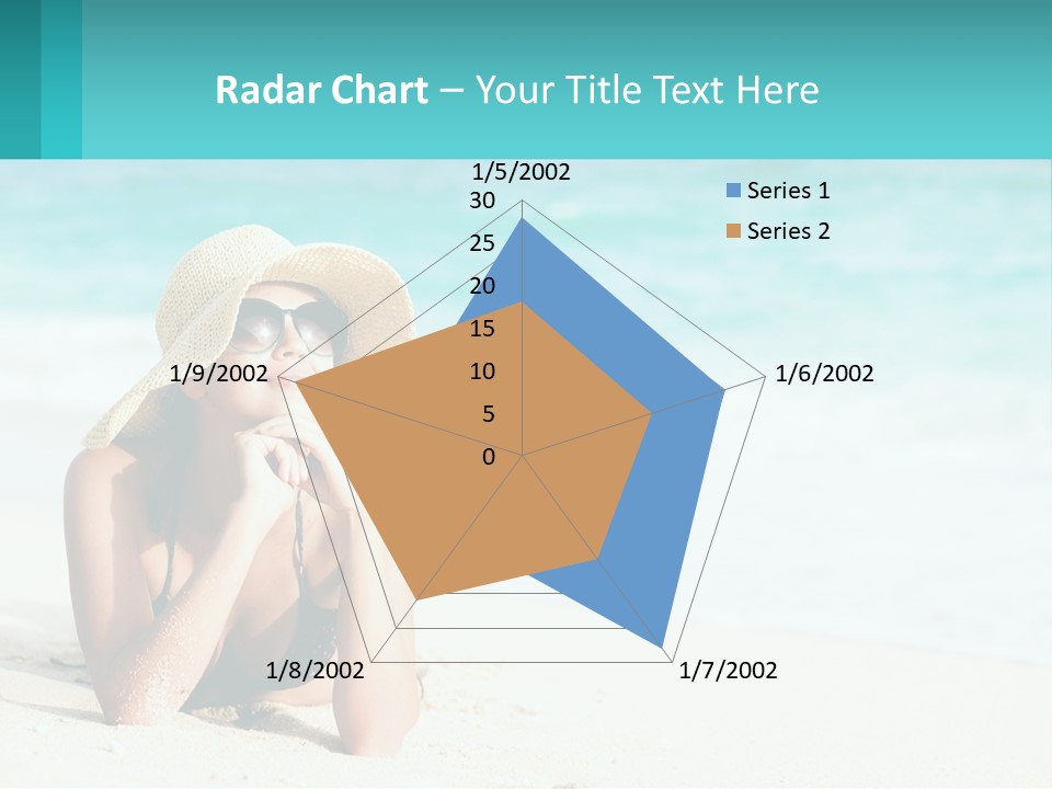 Cold Industry Remote PowerPoint Template