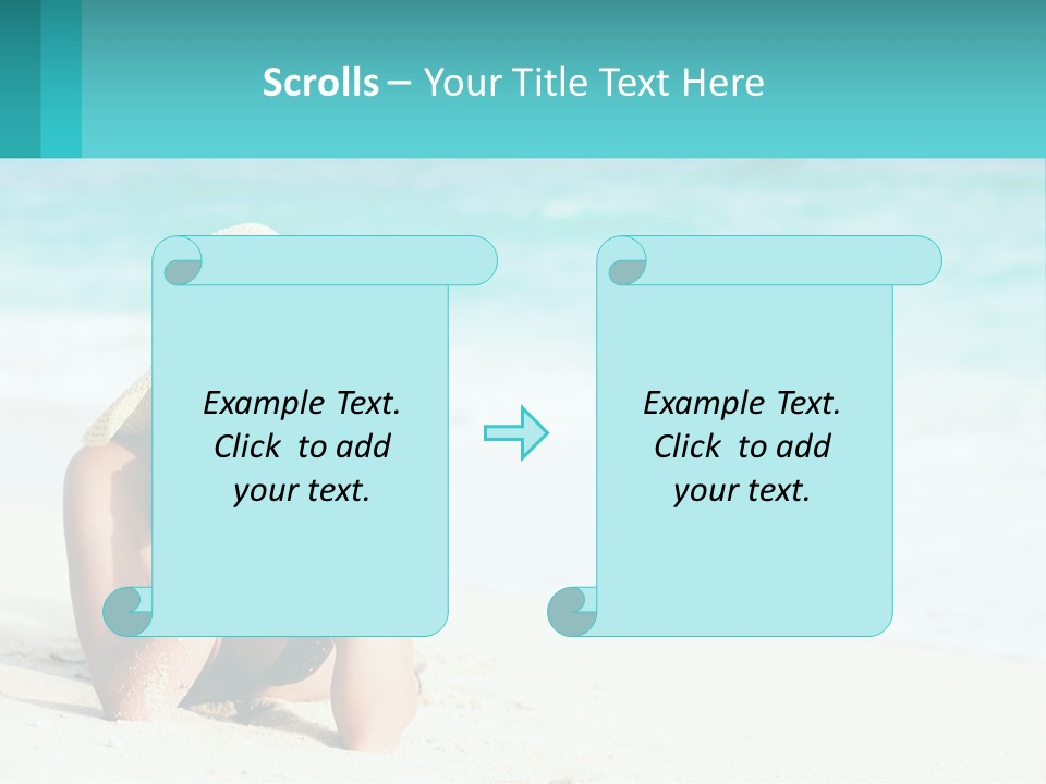Cold Industry Remote PowerPoint Template