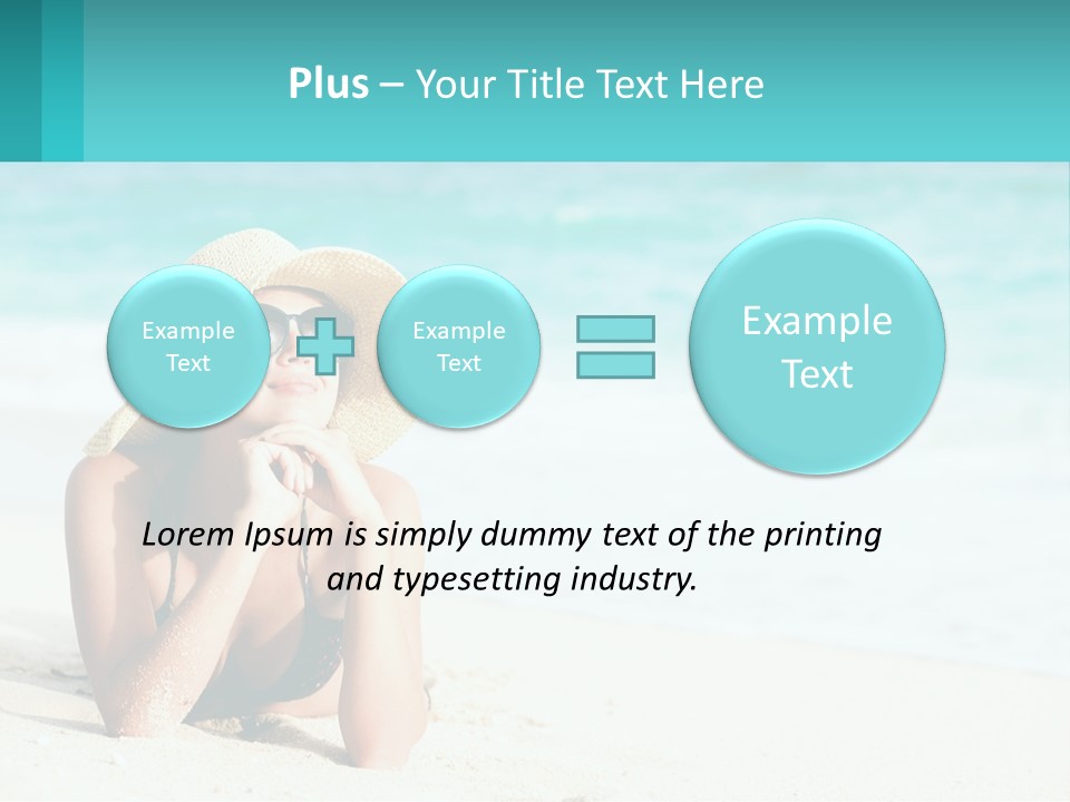 Cold Industry Remote PowerPoint Template