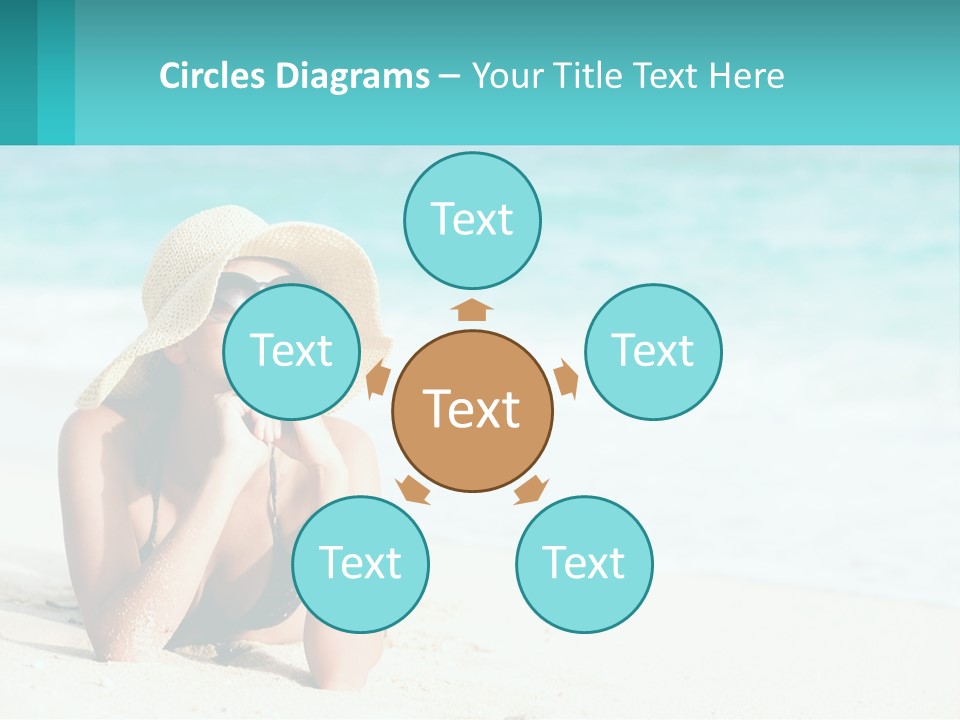 Cold Industry Remote PowerPoint Template