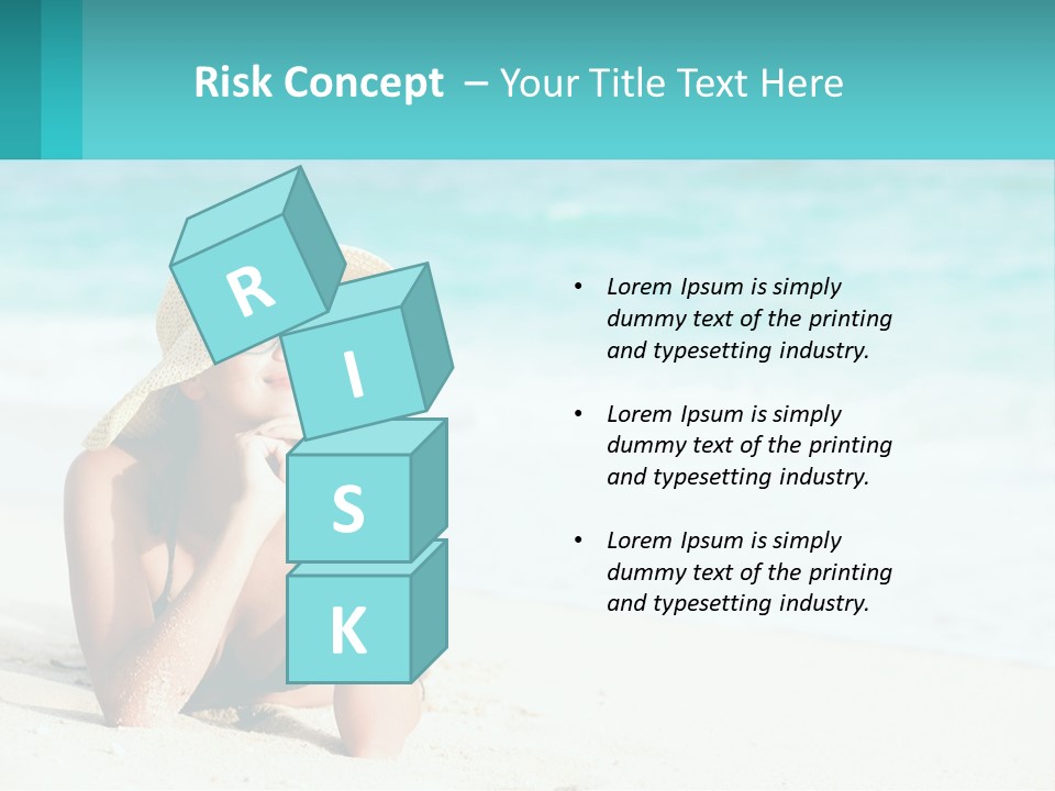 Cold Industry Remote PowerPoint Template