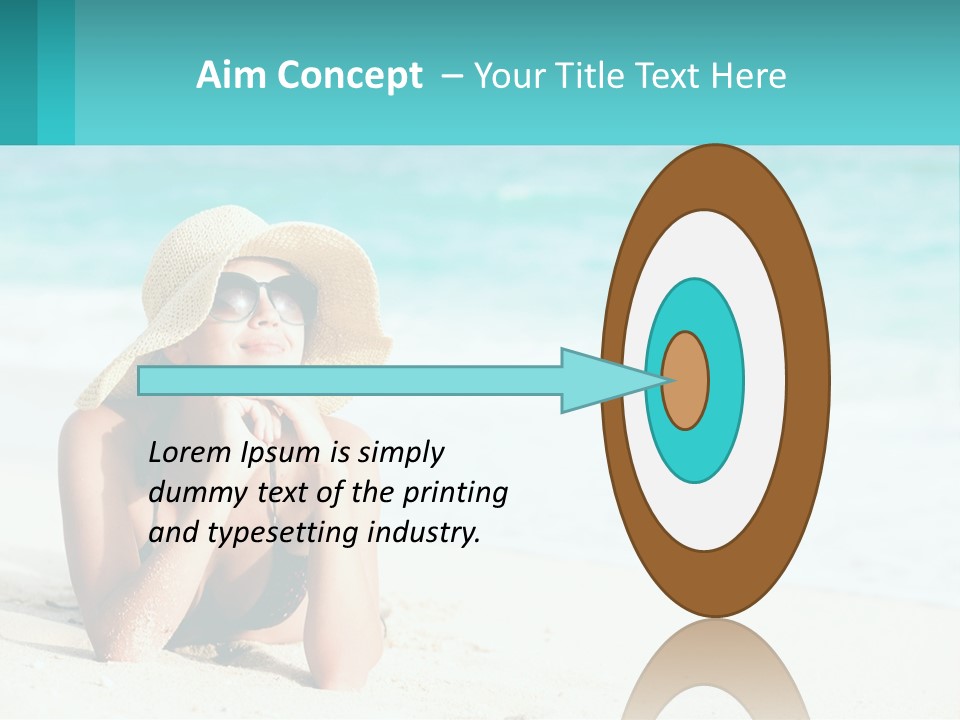 Cold Industry Remote PowerPoint Template