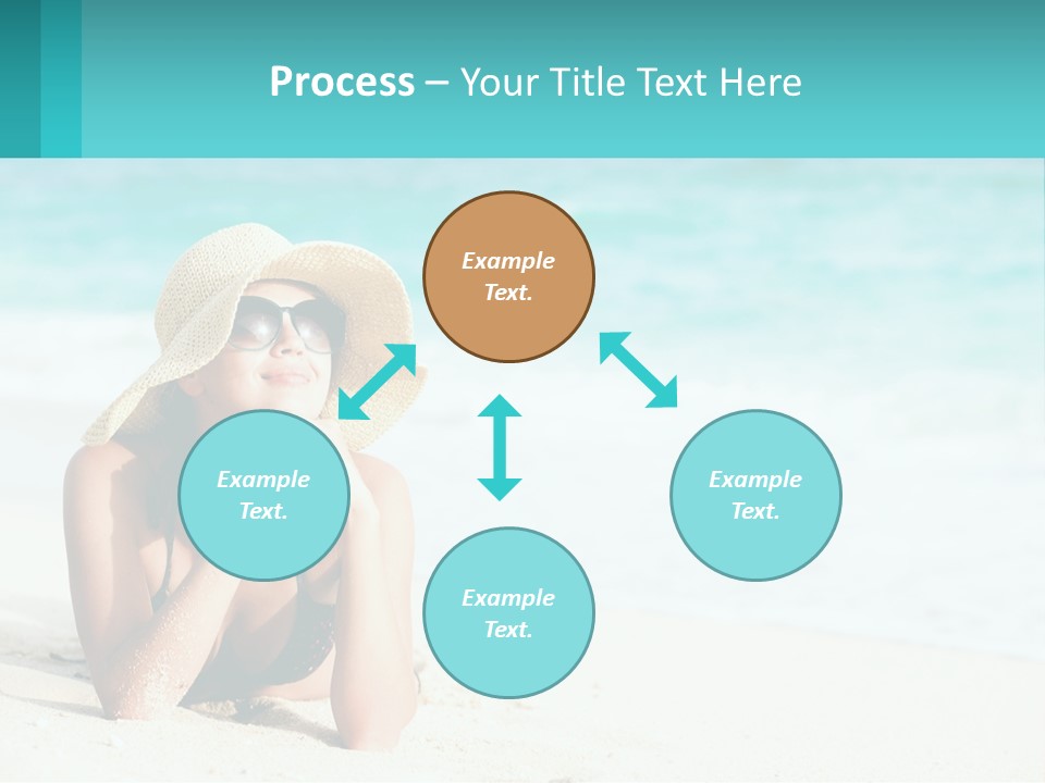 Cold Industry Remote PowerPoint Template