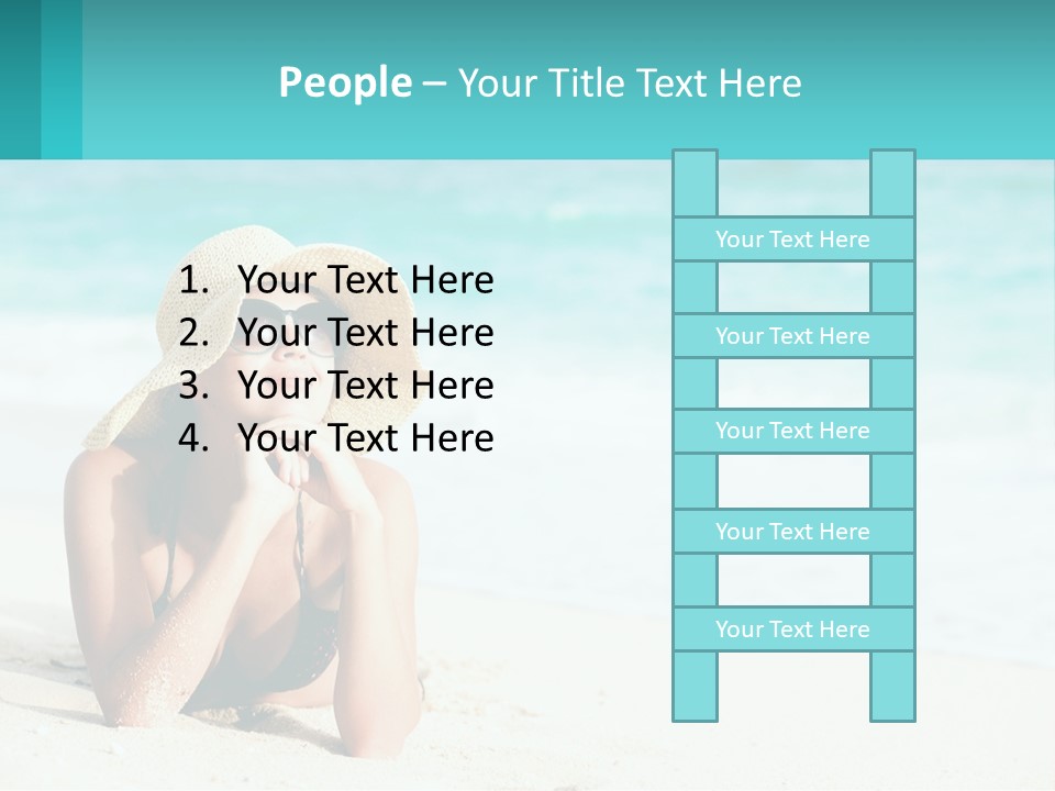 Cold Industry Remote PowerPoint Template