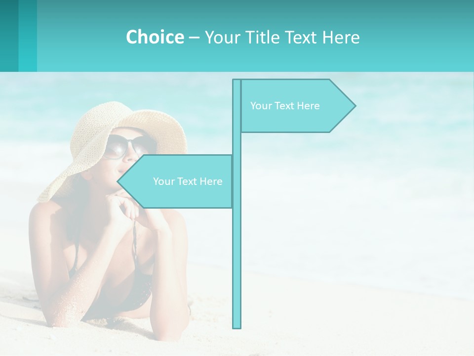 Cold Industry Remote PowerPoint Template