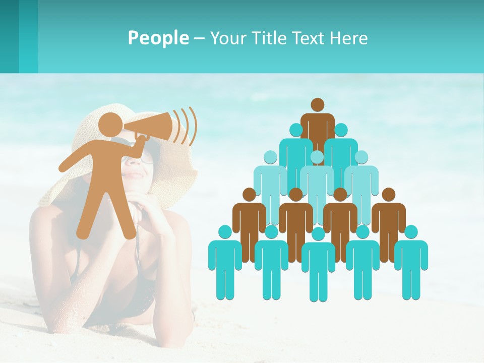 Cold Industry Remote PowerPoint Template