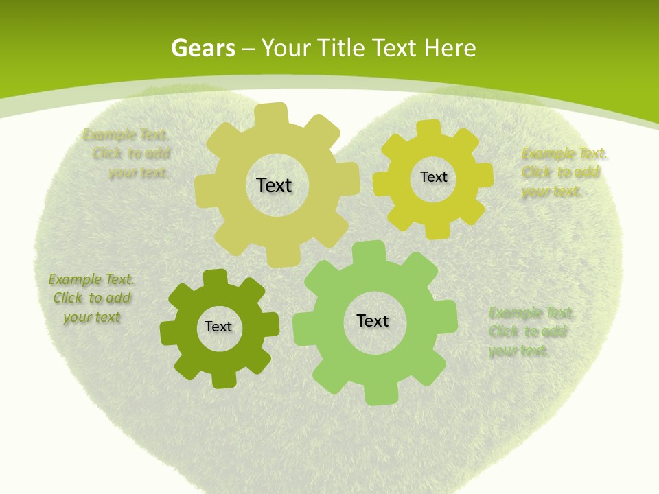 Industry Ventilation Home PowerPoint Template