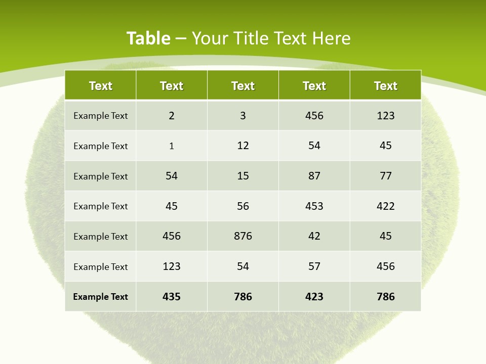 Industry Ventilation Home PowerPoint Template