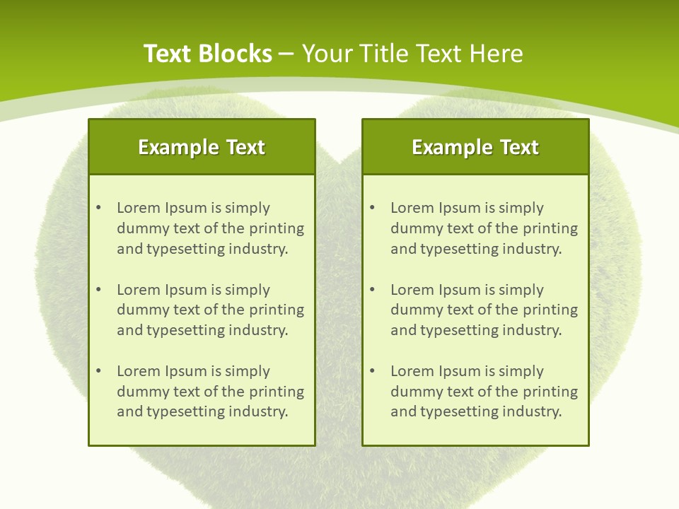 Industry Ventilation Home PowerPoint Template