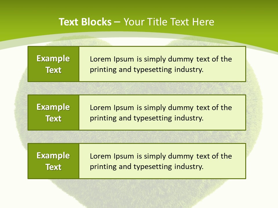 Industry Ventilation Home PowerPoint Template