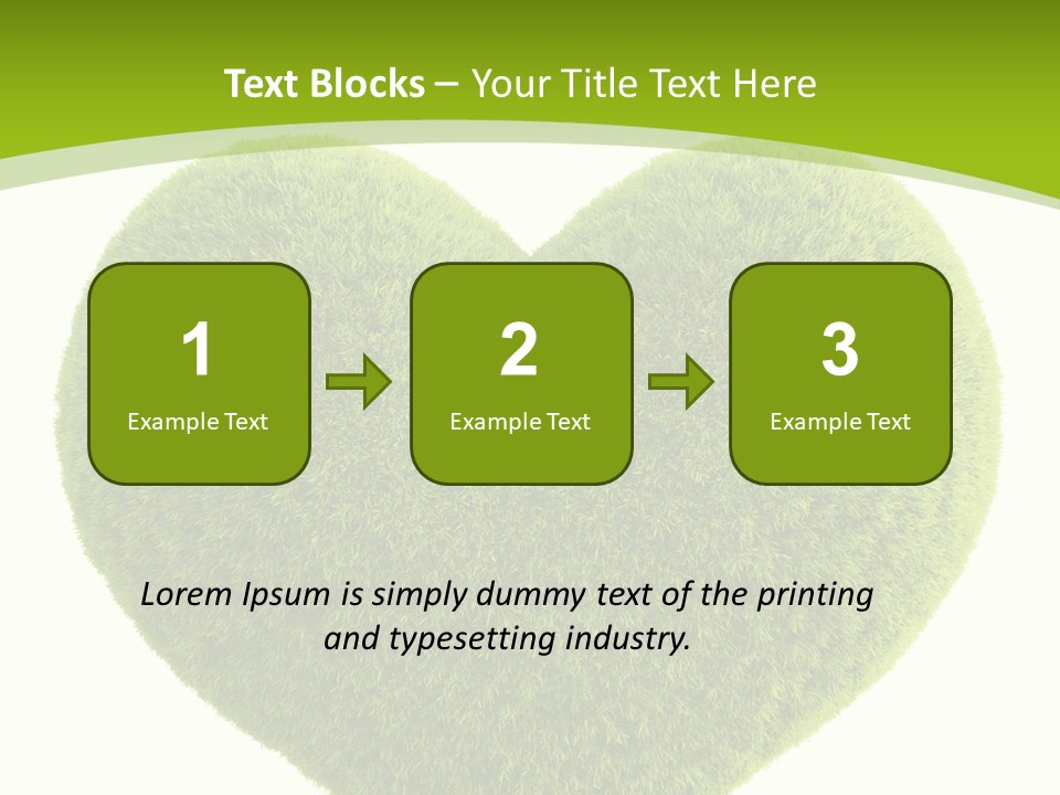 Industry Ventilation Home PowerPoint Template